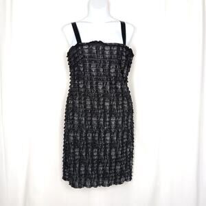 R&M Richards Layered Dress Size 14